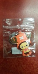 Porte-clé / Keychain One Piece Tony Tony Chopper rose
